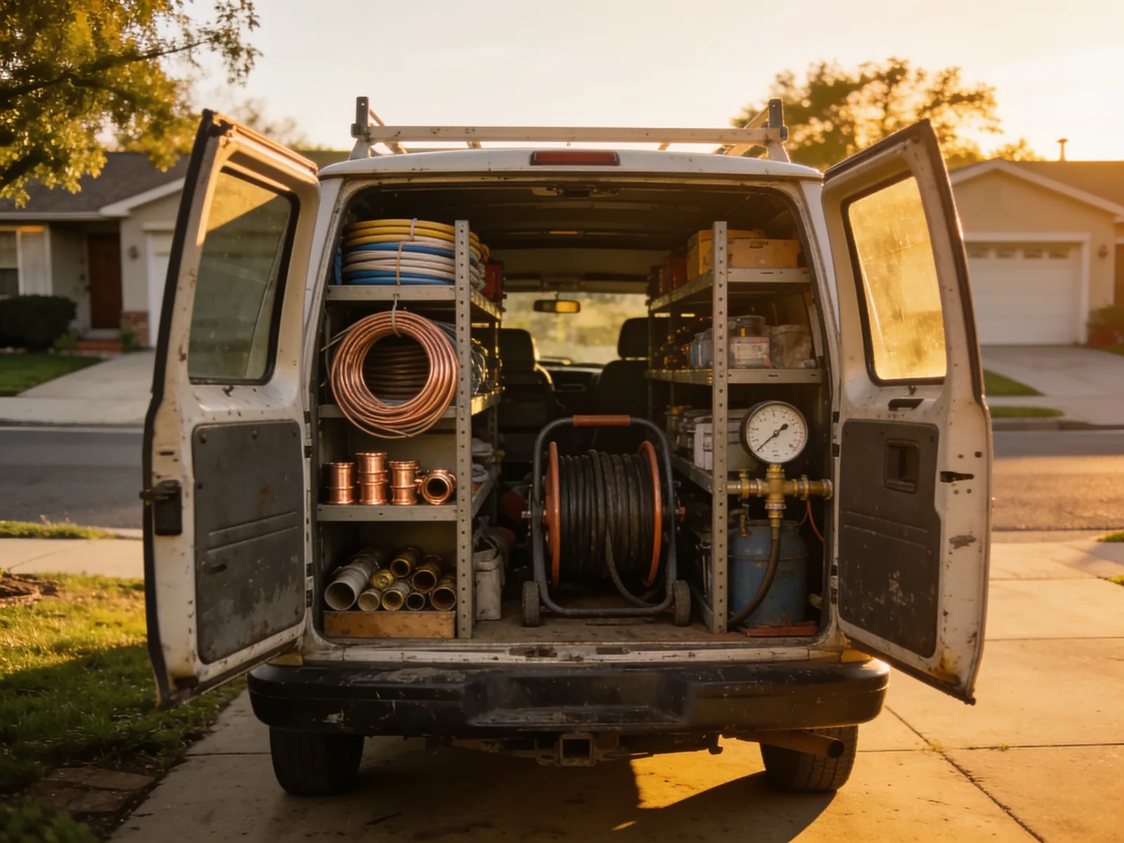 Emergency Plumber company in Forreston, IL